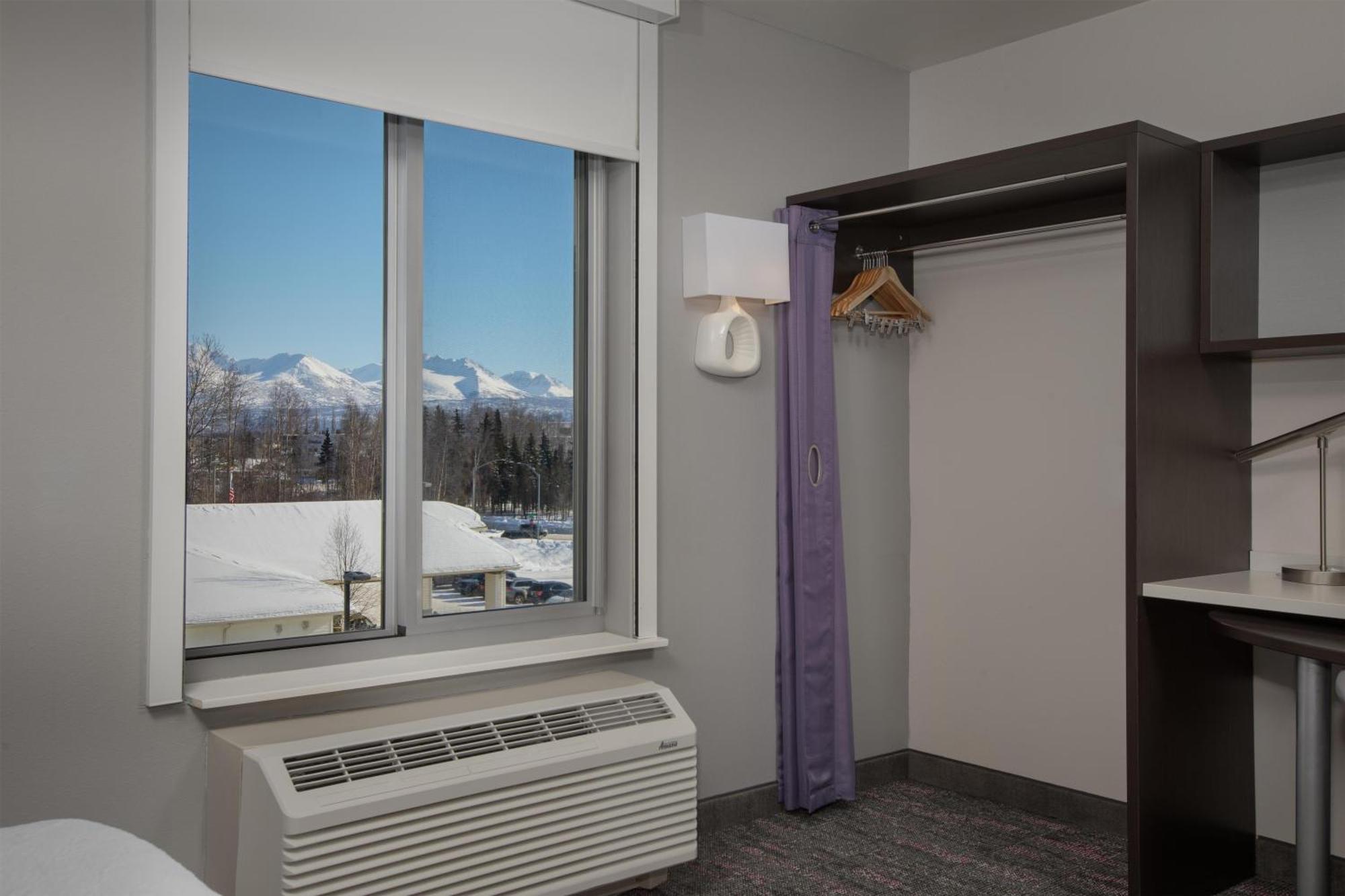 Studio Suite mit Kingsize-Bett - Nichtraucherzimmer