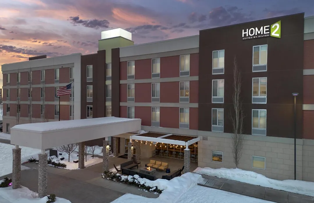 Home2 Suites By Hilton Anchorage/Midtown-1